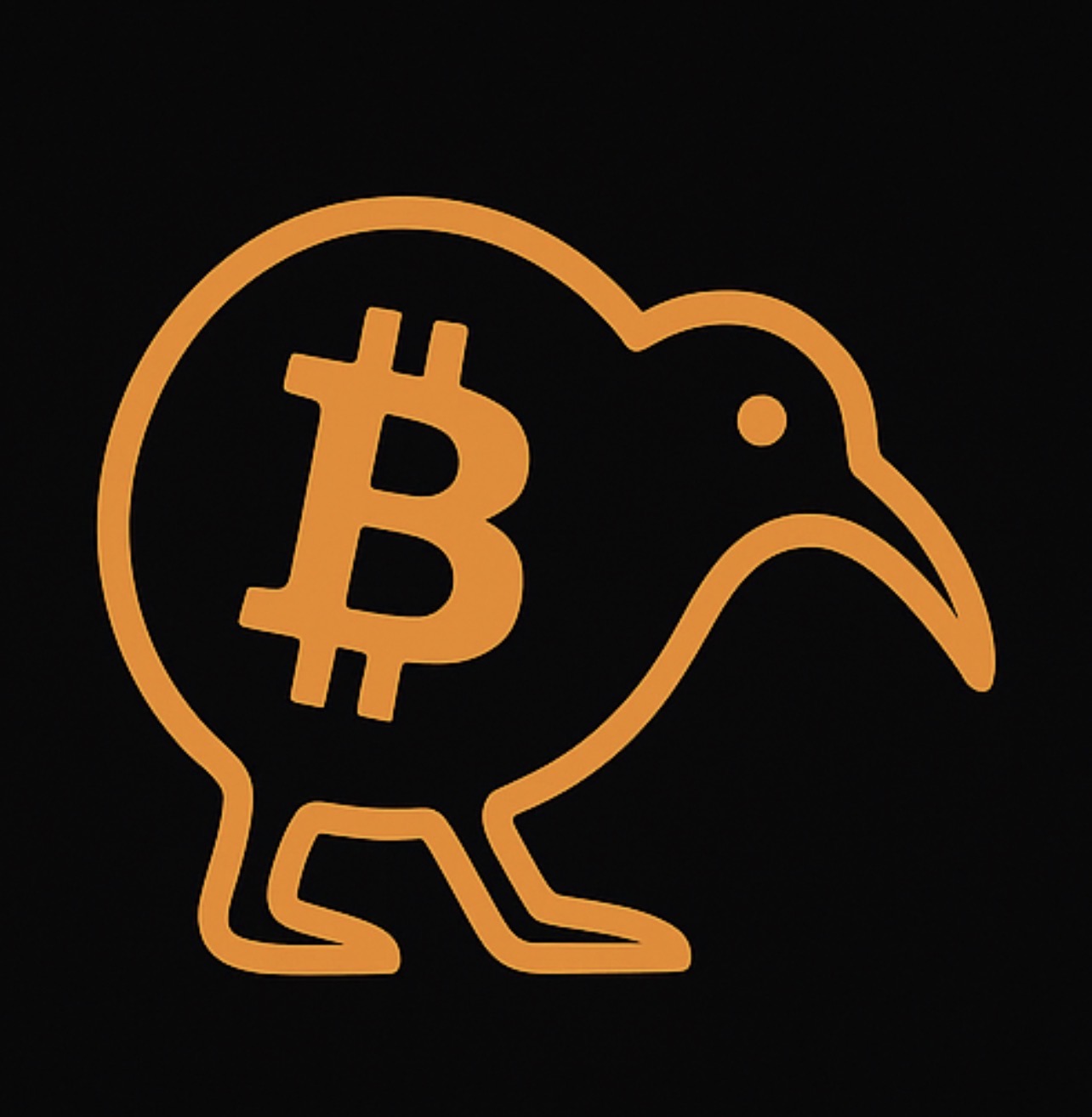 Kiwi Bitcoiners Logo